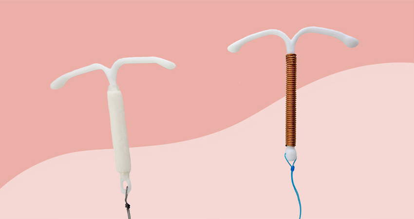 آیا تغییرات وزن به نوع IUD بستگی دارد؟