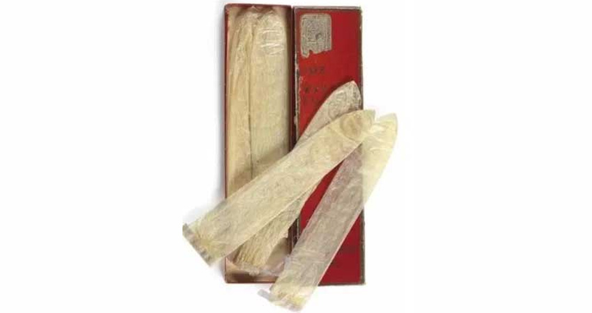 تاریخچه اختراع و استفاده کاندوم