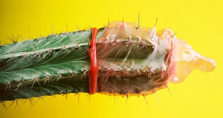 کاندوم خاردار برای چه کاری استفاده میشود