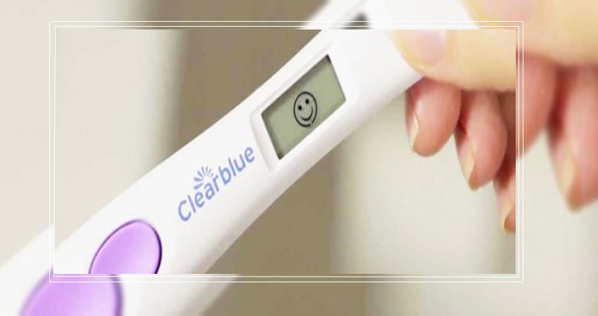 what does ovulation kit show you are pregnant